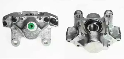 Тормозной суппорт BUDWEG CALIPER 34834