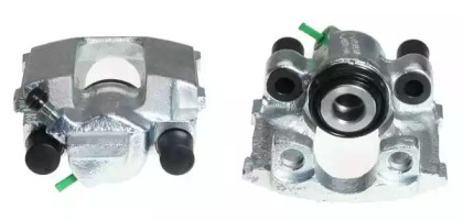 Тормозной суппорт BUDWEG CALIPER 34841