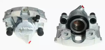 Тормозной суппорт BUDWEG CALIPER 34843