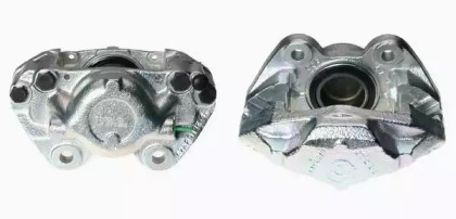 Тормозной суппорт BUDWEG CALIPER 34852