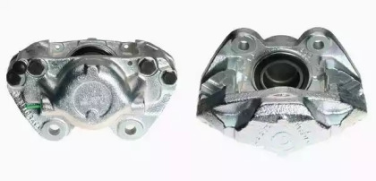 Тормозной суппорт BUDWEG CALIPER 34853