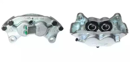 Тормозной суппорт BUDWEG CALIPER 34860