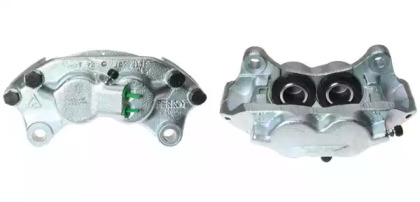 Тормозной суппорт BUDWEG CALIPER 34861