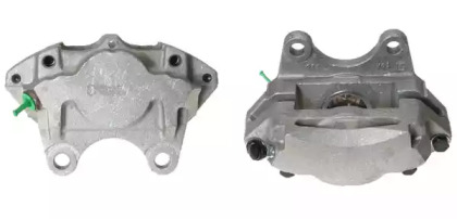 Тормозной суппорт BUDWEG CALIPER 34868