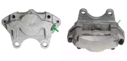 Тормозной суппорт BUDWEG CALIPER 34869