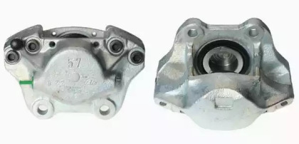 Тормозной суппорт BUDWEG CALIPER 34870