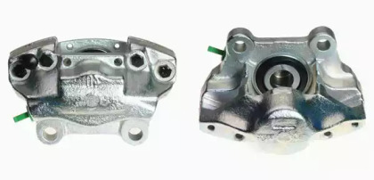 Тормозной суппорт BUDWEG CALIPER 34873