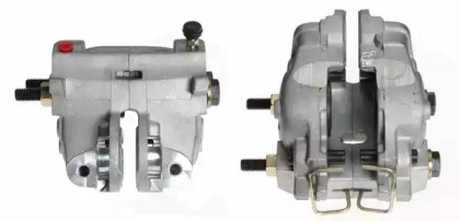 Тормозной суппорт BUDWEG CALIPER 34877