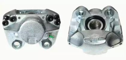 Тормозной суппорт BUDWEG CALIPER 34893