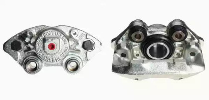 Тормозной суппорт BUDWEG CALIPER 34898