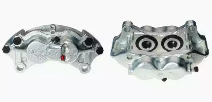 Тормозной суппорт BUDWEG CALIPER 34901