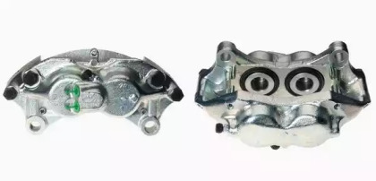 Тормозной суппорт BUDWEG CALIPER 34902