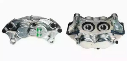 Тормозной суппорт BUDWEG CALIPER 34903