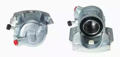 Тормозной суппорт BUDWEG CALIPER 34908