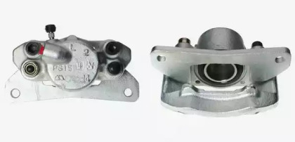 Тормозной суппорт BUDWEG CALIPER 34924