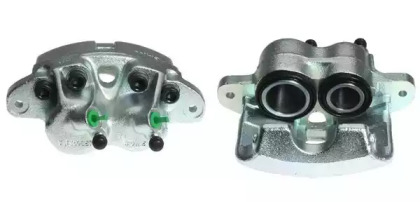 Тормозной суппорт BUDWEG CALIPER 34947