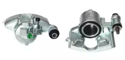 Тормозной суппорт BUDWEG CALIPER 34949