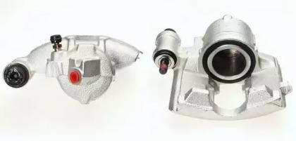 Тормозной суппорт BUDWEG CALIPER 34950