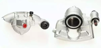 Тормозной суппорт BUDWEG CALIPER 34951