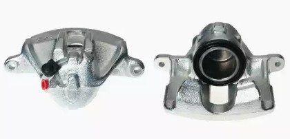 Тормозной суппорт BUDWEG CALIPER 34958