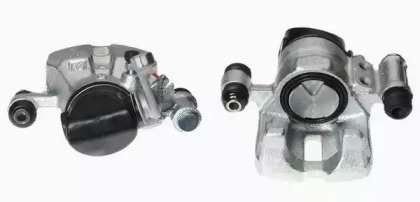 Тормозной суппорт BUDWEG CALIPER 34966