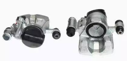 Тормозной суппорт BUDWEG CALIPER 34967