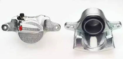 Тормозной суппорт BUDWEG CALIPER 34981