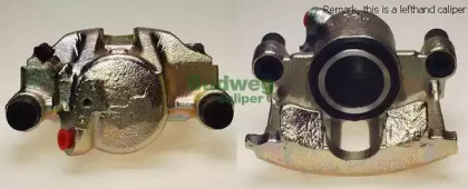 Тормозной суппорт BUDWEG CALIPER 34987