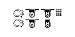 Монтажный комплект, система выпуска HJS 82 11 1561