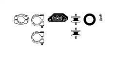 Монтажный комплект, система выпуска HJS 82 23 4302