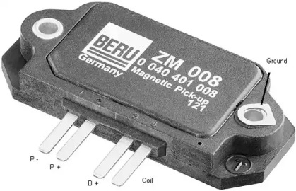 Коммутатор BERU ZM008