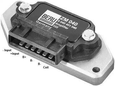 Коммутатор BERU ZM040