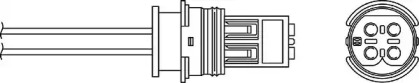 Датчик BERU OZH025