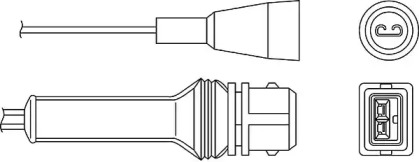 Датчик BERU OZH046