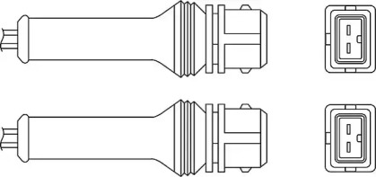 Датчик BERU OZH072