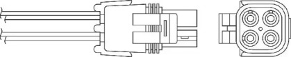 Датчик BERU OZH161