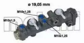 Цилиндр METELLI 05-0016