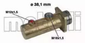 Цилиндр METELLI 05-0109