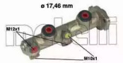 Цилиндр METELLI 05-0141