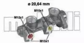 Цилиндр METELLI 05-0180