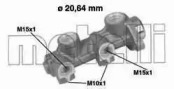 Цилиндр METELLI 05-0188