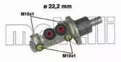 Главный тормозной цилиндр METELLI 05-0219