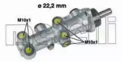 Главный тормозной цилиндр METELLI 05-0241