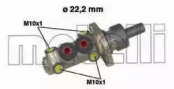 Цилиндр METELLI 05-0258