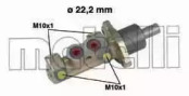 Цилиндр METELLI 05-0326