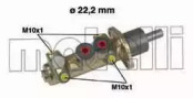 Цилиндр METELLI 05-0350