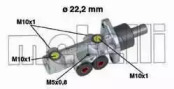 Цилиндр METELLI 05-0353