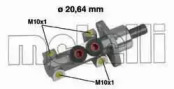 Цилиндр METELLI 05-0360