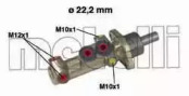 Цилиндр METELLI 05-0417