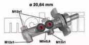 Цилиндр METELLI 05-0422